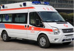韶关救护车租赁