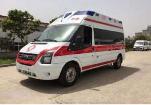 韶关救护车租赁