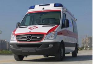 韶关救护车租赁